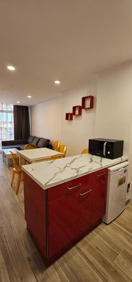 Apartamentos Cataluna92 Salou Exterior foto