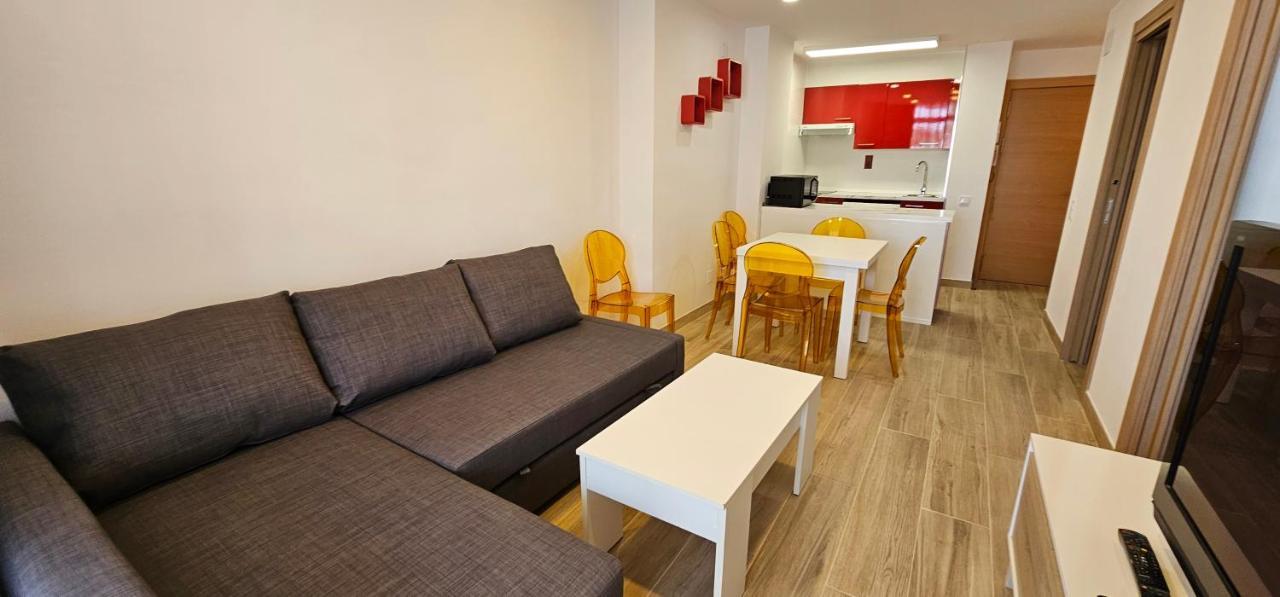 Apartamentos Cataluna92 Salou Exterior foto